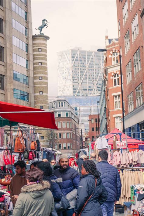 Petticoat Lane Market An Insiders Guide London X London