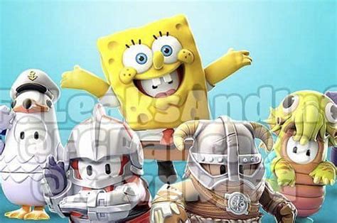 Is SpongeBob getting a Fortnite skin? Explained