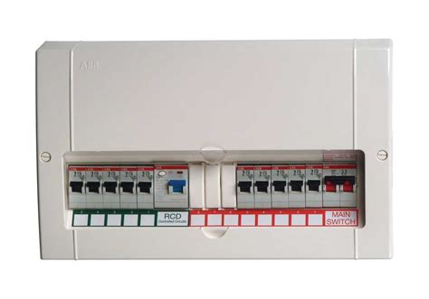 Abb To Showcase Consumer Unit At Electrical Contractor