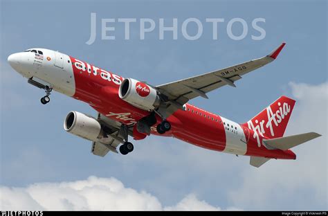 M Ago Airbus A N Airasia Vicknesh Ps Jetphotos