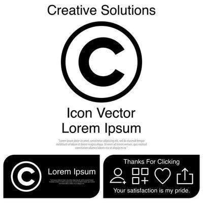 Copyright Logo Vector Art, Icons, and Graphics for Free Download