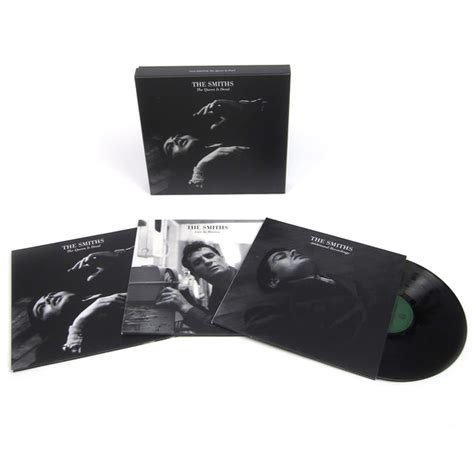 The Smiths: The Queen Is Dead Vinyl 5LP Boxset – TurntableLab.com