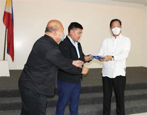 Denr Welcomes Deputy Director For Management Services Pampanga News Now