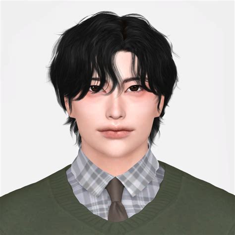 Sims Cc Male Hair Patreon Infoupdate Org