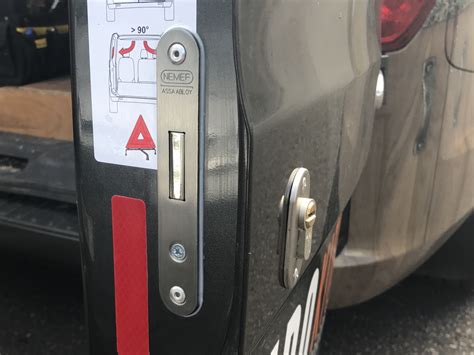 Gallery Ford Transit Custom Deadlocks Replock Pir Upgrade Hampshire