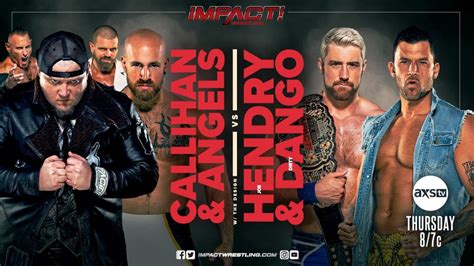 Previa IMPACT Wrestling 13 De Abril De 2023