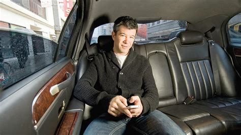 Ex-Uber CEO Travis Kalanick reportedly tried to regain control of the company recently - San ...