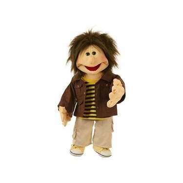 Living Puppets Handpuppe Malte 65cm Duo Shop De