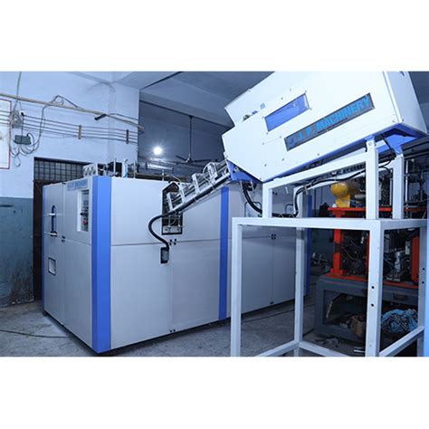 Square Pet Stretch Blow Moulding Machine At Inr In Delhi J