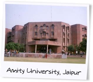 Amity University, Jaipur - EducationWorld