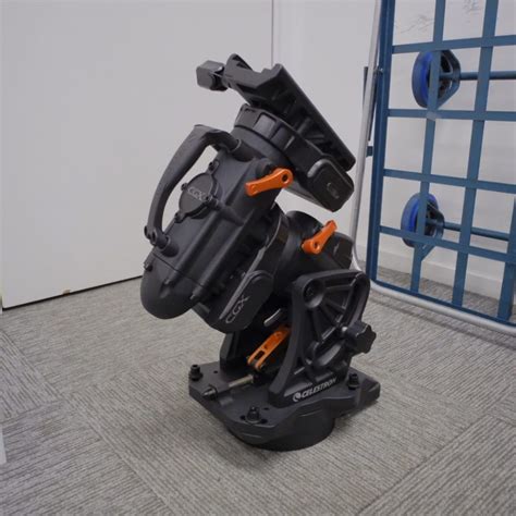 Cgx Equatorial Mount And Tripod Hobbyhk Telescope