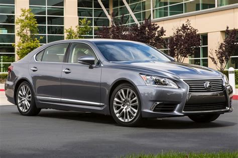 Used 2014 Lexus LS 460 For Sale Pricing Features Edmunds