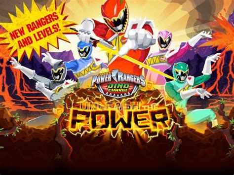 Free Power Rangers Games Developmentpola