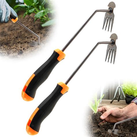 Amazon Pcs Weed Puller Tool Weeding Artifact Uprooting Weeding