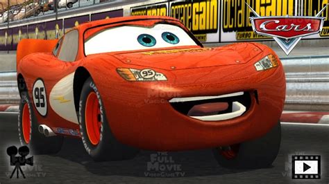 Cars La Pelicula Completa Del Juego Rayo Mcqueen En Espa Ol Radiator