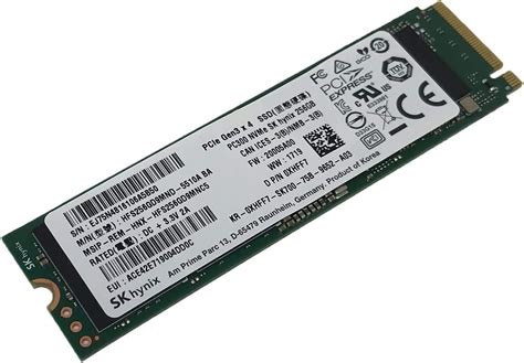 Buy Sk Hynix Gb M Ssd Solid State Drive Nvme Pcie Model