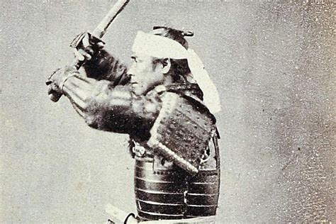 Rare 19th Century Photos Showing The Last Of The Samurai Go On Display