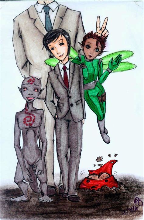 Artemis Fowl Fan Art Artemis Fowl Artemis Fowl Fan Art Artemis