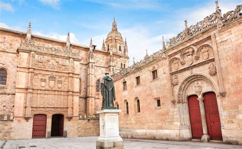 Descubre todo sobre la Universidad de Salamanca, una de las más ...