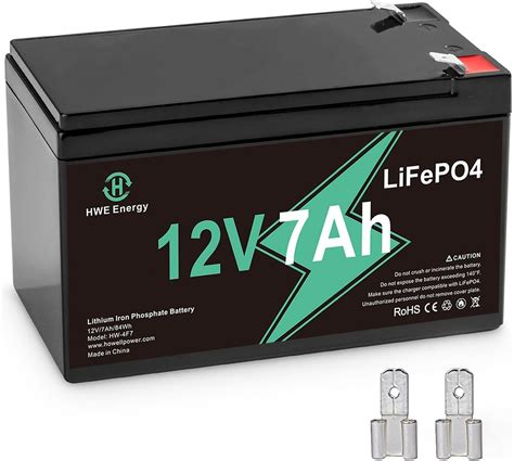 Amazon Expertpower V Ah Rechargeable Sealed Lead Acid Battery