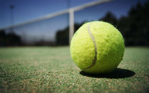 Tennis Ball Wallpapers - Wallpaper Cave