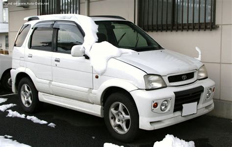 Toyota Cami | Technical Specs, Fuel consumption, Dimensions