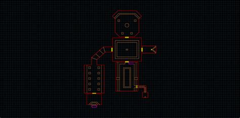 Custom Doom II Map in Doom Builder - itch.io