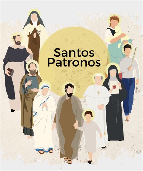 Santos Patronos Regnum Christi Internacional