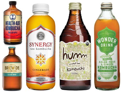 Taste Test Kombucha Imbibe Magazine