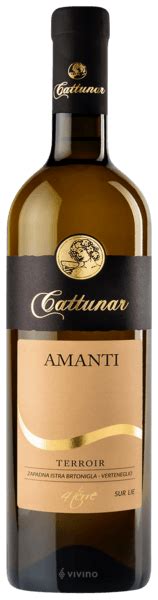 Vina Cattunar Amanti Vivino Us