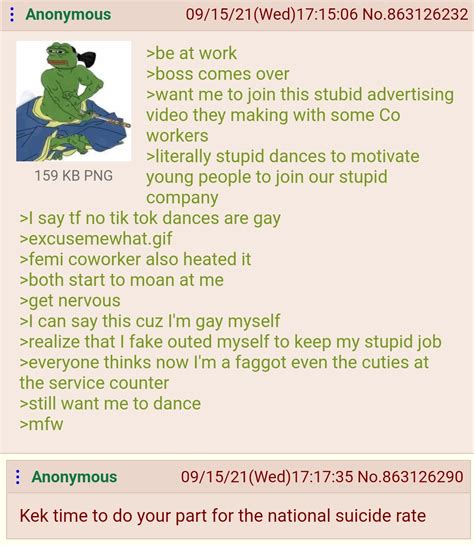 Anon Double Downed R Greentext Greentext Stories Know Your Meme