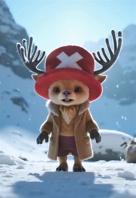 Chopper - One Piece - Netflix Live Action Version - SeaArt AI Model