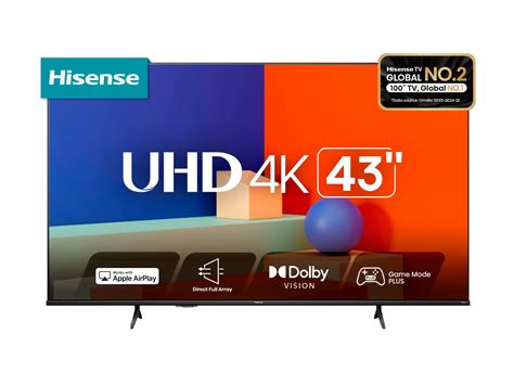 Hisense Vidaa Smart Tv A Kv Hisense Electrodom Sticos