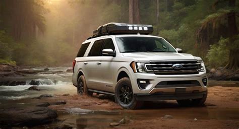 Ford Expedition Off Road – Capability, Performance