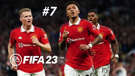 C Ng Ch I Fifa Manchester United Career Mode Part M T Ng Y