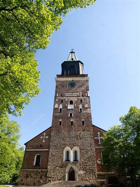 Turku Cathedral Stock Photo by ©Laksen 2901551