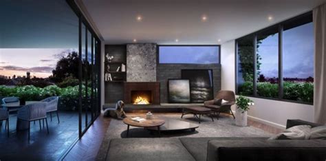 Living trend: Tech-driven luxury apartments hit Melbourne - The ...