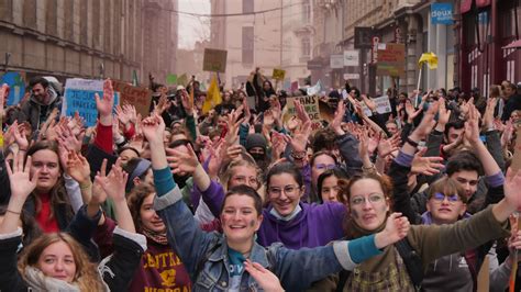 Top Des Raisons De Rejoindre Une Marche Pour Le Futur