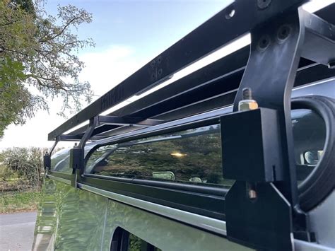 Defender Net View Topic Sold Patriot Roof Rack For A Defender