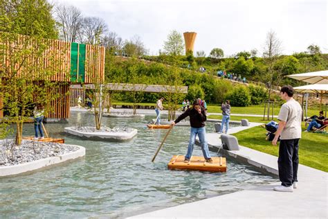 schönsten Fotos der Landesgartenschau Eröffnung 2024 in Wangen