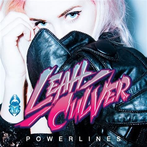 Stream Leah Culver Powerlines By Leah Culver Listen Online For Free