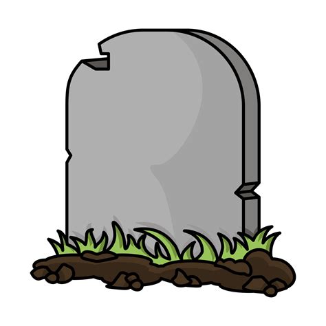 L Pida En El Cementerio Durante Halloween Png