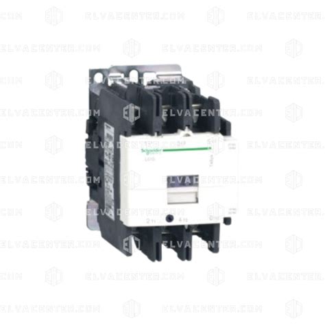 Schneider Contactor D 3P 80A NO NC 48V DC LC1D80ED Shop Elvacenter