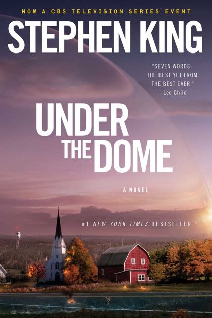 Under The Dome By Stephen King On Apple Books