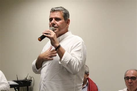 Em Evento Ricardo Ten Rio Apresenta Quatro Nomes Que Ir O Compor A