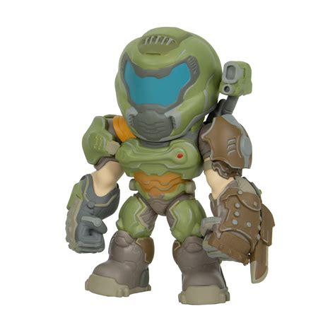 Numskull Doom Slayer Doom Eternal In Game Collectable Replica Toy