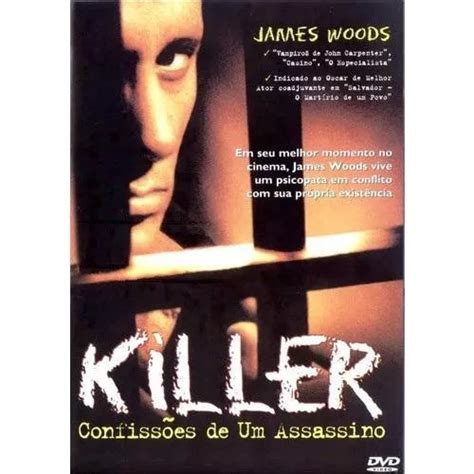 Dvd Killer Confiss Es De Um Assassino Mercadolivre