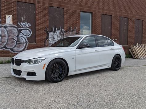 Harjit S F30 340i X Drive On Arc 8 Wheels Apex 18x9 5 Et3… Flickr