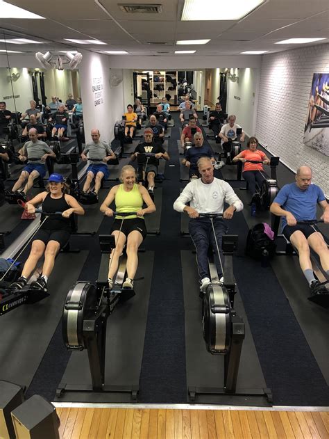 Benefits Of Indoor Rowing The Studio PCRA