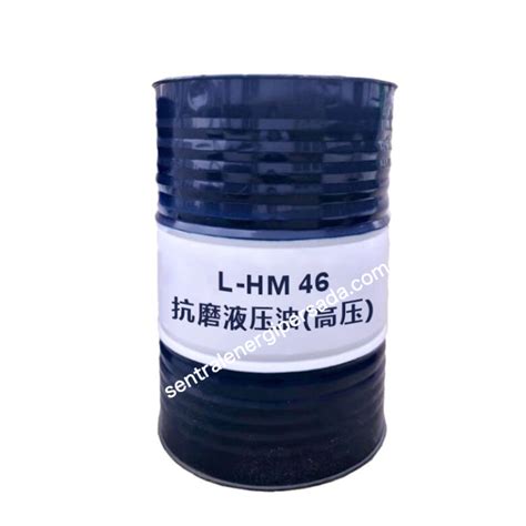 Kunlun Hydraulic Oil L Hm Pt Sentral Energi Persada